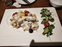 -陆壹捌餐厅(五大道店)