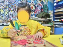 -杨梅红艺术教育(西安高新唐延教学中心)