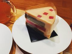 小桃气慕斯-煮叶(悠唐广场店)