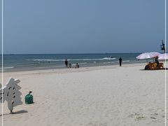 -侨港海滩
