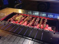 很久以前只是家串店(大华三路店)-很久以前羊肉串(大华三路店)