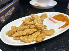 -周姑娘不等味·牛羊肉火锅·螃蟹罗氏虾·烤鱼烤串(高邮店)