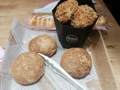 泡芙-福晶园益生菌蛋糕面包(紫荆山店)