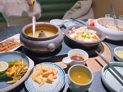 -云海肴云南菜·蒸汽石锅鱼(青岛万象城店)