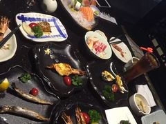 -梅筑·创意料理(王府井百货店)