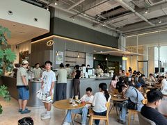 -SAANCI山池咖啡(海上世界文化艺术中心店)