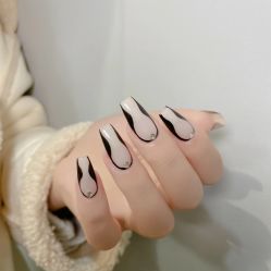 -H12 STAR日式美甲美睫专门店