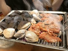 -丹东特色烤肉(学府路一部店)