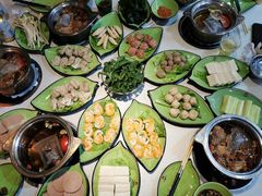-一叶一世界·素食餐厅(锦华万达店)