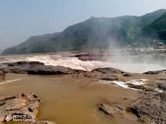 -陕西黄河壶口瀑布旅游区