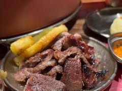-西塔老太太泥炉烤肉(万柳华联店)