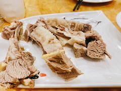 手抓羊肉-同心春餐饮(富宁街店)