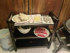 -清真·老门框爆肚涮肉·中华老字号(丰管路店)