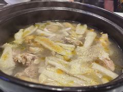 -烹然四季椰子鸡火锅(团结湖总店)