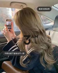-3AM·S HAIR SALON烫发染发接发