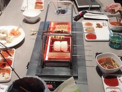 -丰茂烤串(钦州北路店)