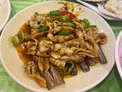 豉汁圣子-盛港湾海鲜食府(黄沙店)