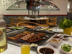 -西昌老号李小肠特色烧烤园(温江店)