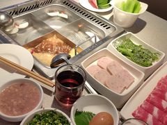 -海底捞大排档火锅(悦荟广场店)