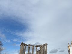 -埃武拉罗马神庙