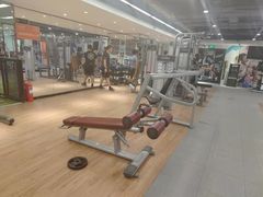 -奥力健身游泳俱乐部(华悦店)