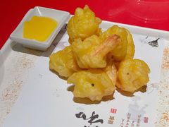 台式凤梨脆炸虾-春色如许·茶食餐厅(桃李春风店)