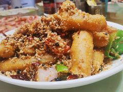 避风塘鱼-棠记海鲜餐厅(南朗镇店)