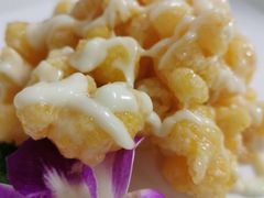 -七的湖·晚芳亭·阳澄湖农家菜·大闸蟹(莲花岛店)