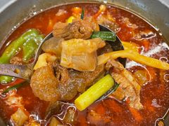 -肖记公安牛肉鱼杂馆·省级非物质文化遗产(江汉路直营店)