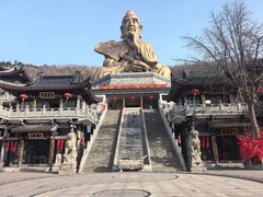 -句容茅山景区