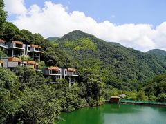 -宁海安岚·南溪阁全日餐厅