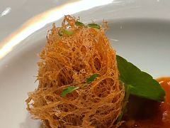 芋蓉酥-广州柏悦酒店·悦景轩·粤菜餐厅