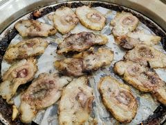 烤羊腰子-金达盛烤肉(五里店)