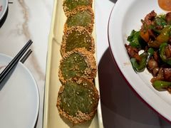 -绿茶餐厅(滨海万达广场店)