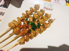 -木屋烧烤(万德庄店)