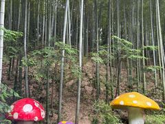 -天目湖山水园