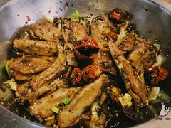香辣鸭头锅-帮一辣鸭头(青岛路总店)