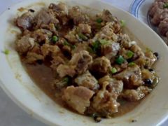 豉汁蒸排骨-水上人家河鲜