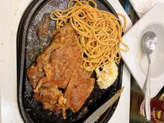 -豪客来牛排(府河店)