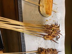 -二旗里烧烤·烤羊排(龙域店)
