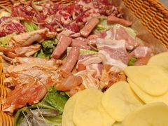 -丹东特色烤肉(学府路一部店)