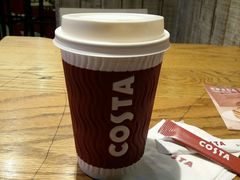 -COSTA COFFEE(上海月星环球港店)