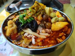 -红鼻子桂林米粉(金唐新光界店)