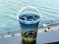 -抱抱地球咖啡馆(国家海洋博物馆店)