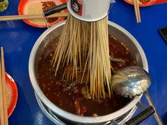 -马路边边麻辣烫联盟路店