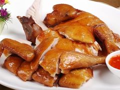 富春吊烧鸡-富春(瘦西湖店)
