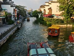 -李百蟹·江南蟹黄面·河景餐厅(夫子庙总店)