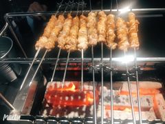 -很久以前羊肉串(昌里路三钢里店)