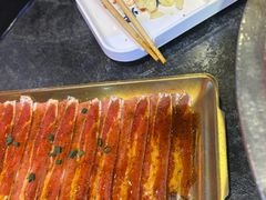 -秦炉烤肉(财富中心店)