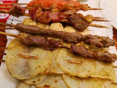 -金雨烧烤(新城南都店)